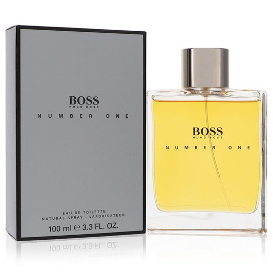 Boss No. 1 by Hugo BossEau De Toilette Spray 3.3 ozHugo Boss3.3 oz