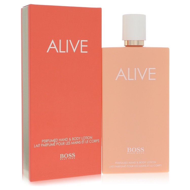 Boss Alive by Hugo BossBody Lotion 6.7 ozHugo Boss6.7 oz