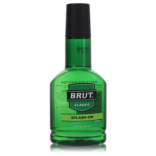 Brut by FabergeAfter Shave Splash 3.5 ozFaberge3.5 oz