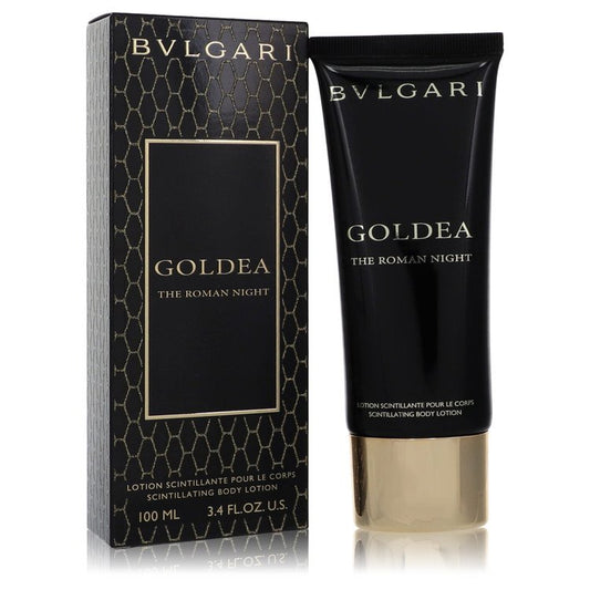 Bvlgari Goldea The Roman Night by BvlgariScintillating Body Lotion 3.4 ozBvlgari3.4 oz