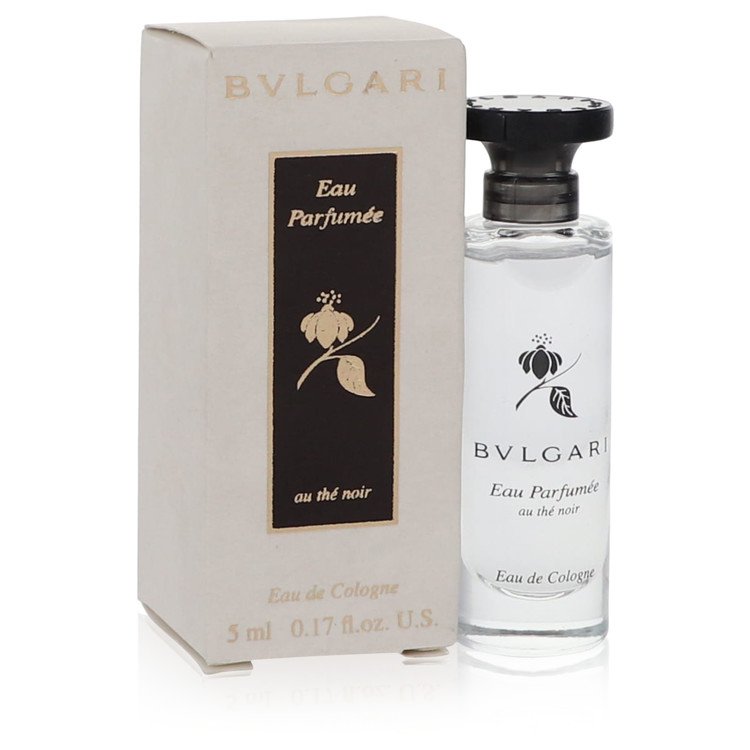 Bvlgari Eau Parfumee Au The Noir by BvlgariMini Eau de Cologne .17 ozBvlgari.17 oz
