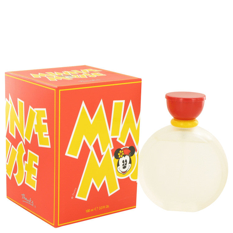 Minnie Mouse by DisneyEau De Toilette Spray (Packaging may vary) 3.4 ozDisney3.4 oz