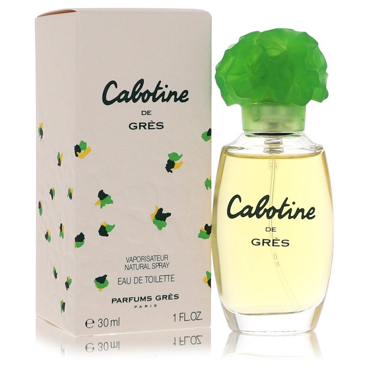 Cabotine by Parfums GresEau De Toilette Spray 1 ozParfums Gres1 oz