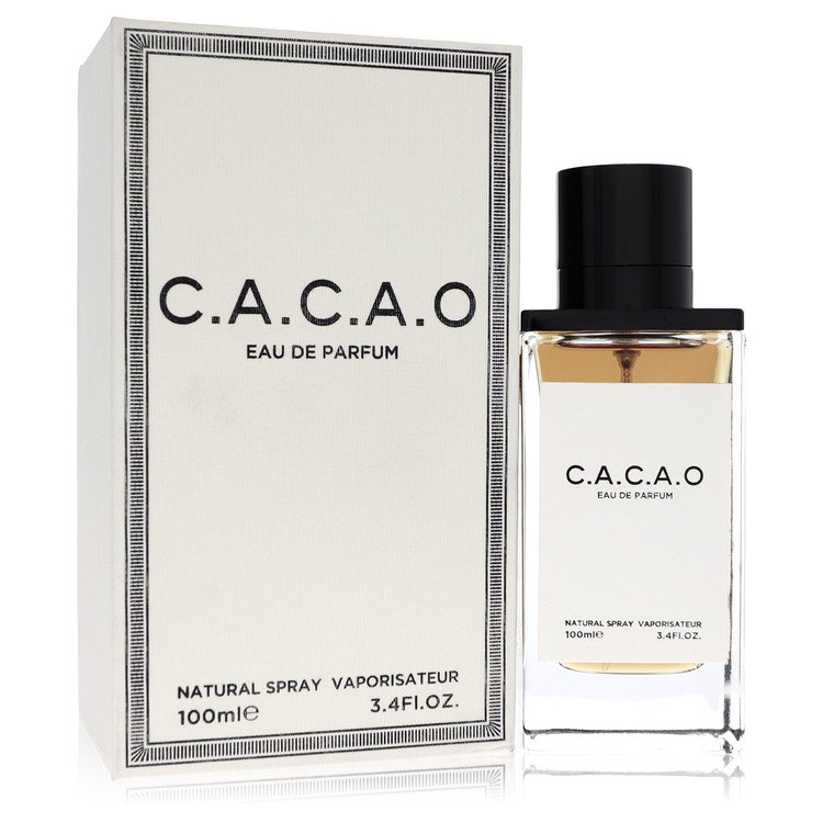 C.A.C.A.O. by Fragrance WorldEau De Parfum Spray (Unisex) 3.4 ozFragrance World3.4 oz