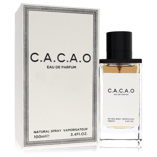 C.A.C.A.O. by Fragrance WorldEau De Parfum Spray (Unisex) 3.4 ozFragrance World3.4 oz