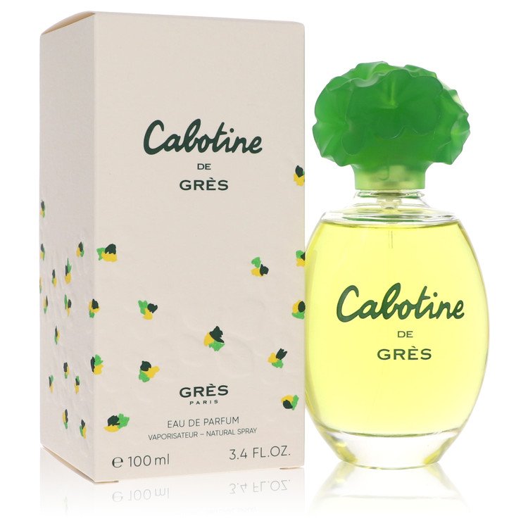 Cabotine by Parfums GresEau De Parfum Spray 3.3 ozParfums Gres3.3 oz
