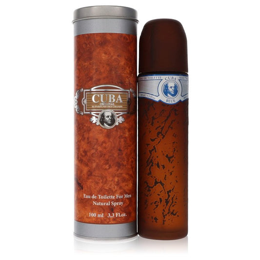 Cuba Blue by FragluxeEau De Toilette Spray 3.4 ozFragluxe3.4 oz