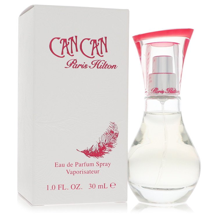 Can Can by Paris HiltonEau De Parfum Spray 1 ozParis Hilton1 oz