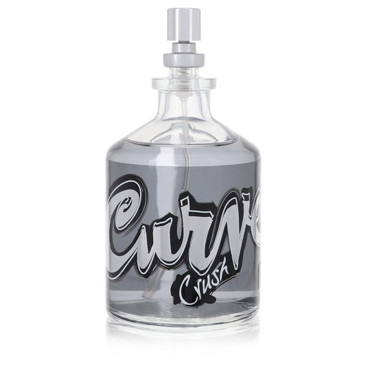 Curve Crush by Liz ClaiborneEau De Cologne Spray (Tester) 4.2 ozLiz Claiborne4.2 oz