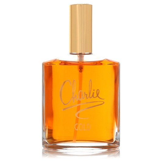 Charlie Gold by RevlonEau De Toilette Spray (unboxed) 3.4 ozRevlon3.4 oz