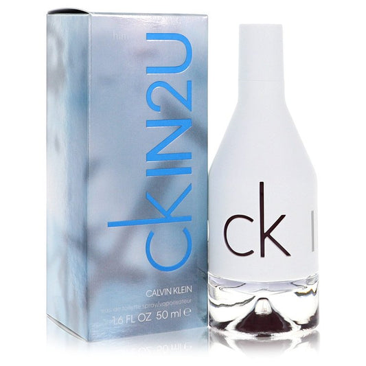CK In 2U by Calvin KleinEau De Toilette Spray 1.7 ozCalvin Klein1.7 oz