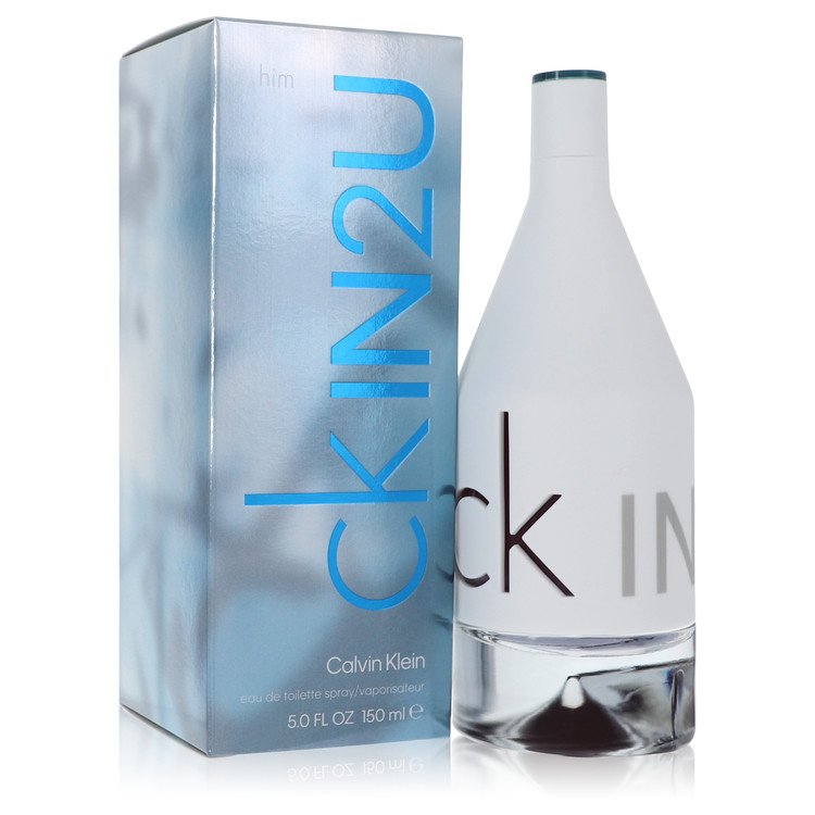 CK In 2U by Calvin KleinEau De Toilette Spray 5 ozCalvin Klein5 oz