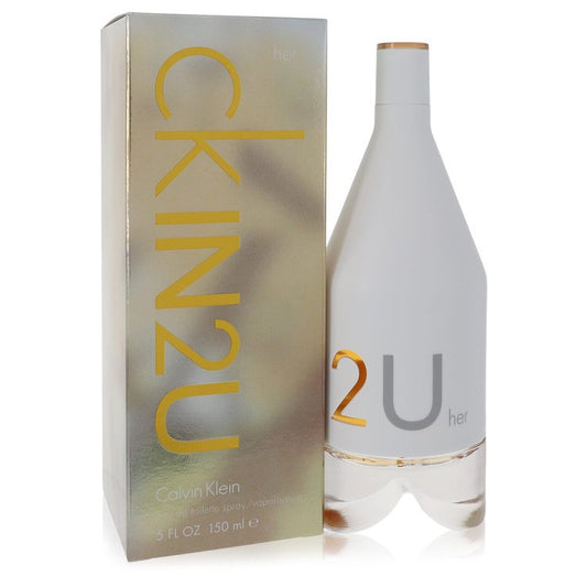 CK In 2U by Calvin KleinEau De Toilette Spray 5 ozCalvin Klein5 oz