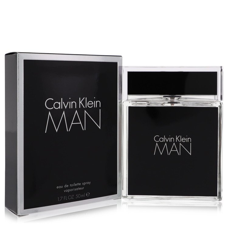 Calvin Klein Man by Calvin KleinEau De Toilette Spray 1.7 ozCalvin Klein1.7 oz