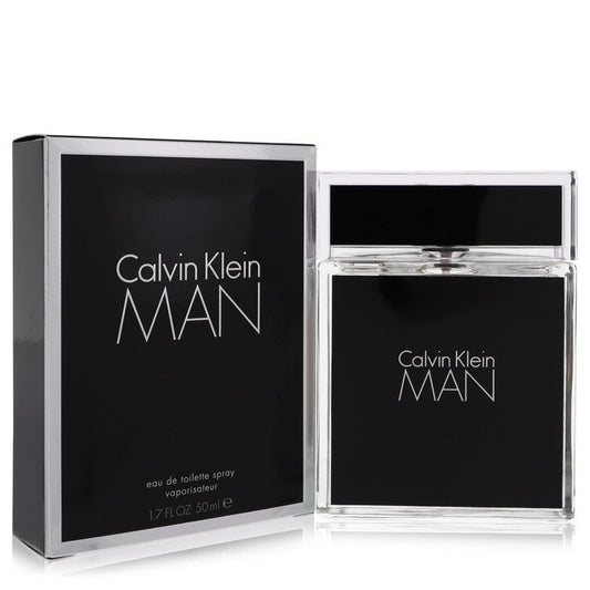 Calvin Klein Man by Calvin KleinEau De Toilette Spray 1.7 ozCalvin Klein1.7 oz