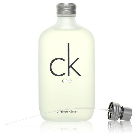 Ck One by Calvin KleinEau De Toilette Spray (Unisex unboxed) 6.6 ozCalvin Klein6.6 oz