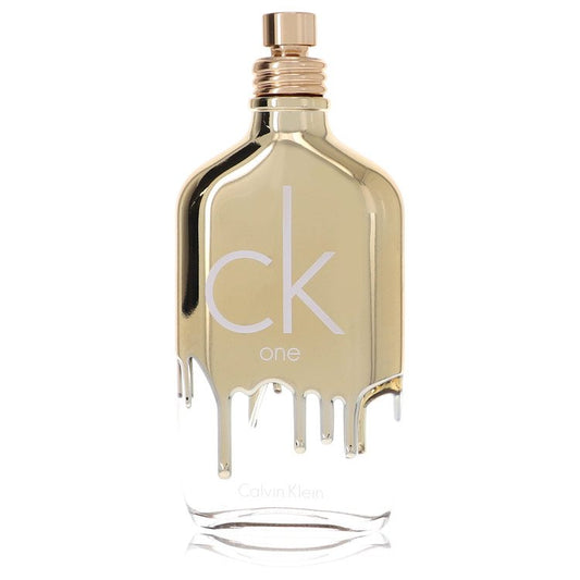 CK One Gold by Calvin KleinEau De Toilette Spray (Unisex Tester) 3.4 ozCalvin Klein3.4 oz