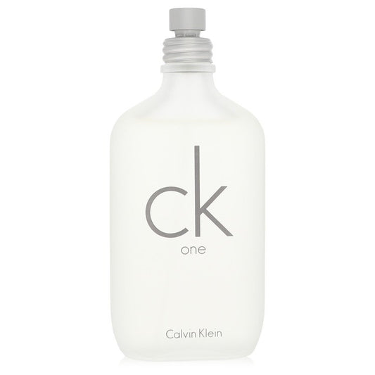 Ck One by Calvin KleinEau De Toilette Spray (Unisex Tester) 3.4 ozCalvin Klein3.4 oz