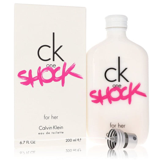 CK One Shock by Calvin KleinEau De Toilette Spray 6.7 ozCalvin Klein6.7 oz