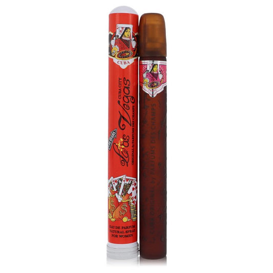 Cuba Las Vegas by FragluxeEau De Parfum Spray 1.17 ozFragluxe1.17 oz