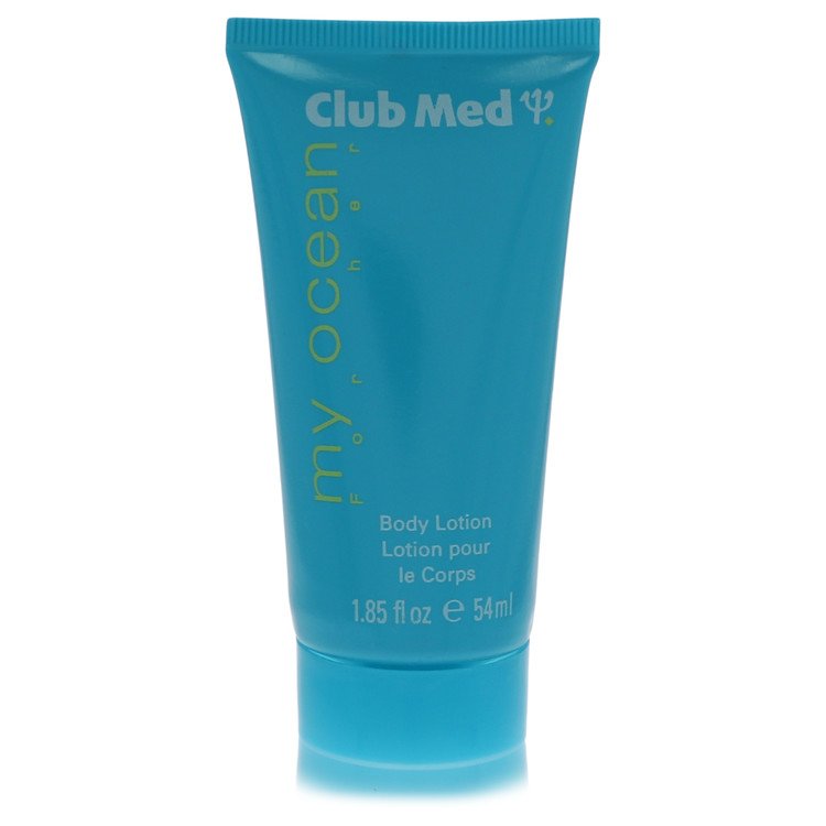 Club Med My Ocean by CotyBody Lotion 1.85 ozCoty1.85 oz