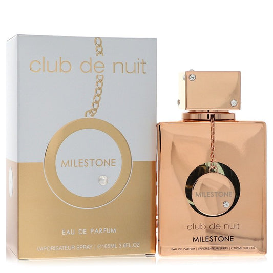Club De Nuit Milestone by ArmafEau De Parfum Spray 3.6 ozArmaf3.6 oz