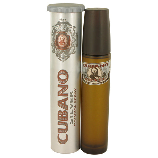 Cubano Silver by CubanoEau De Toilette Spray 2 ozCubano2 oz