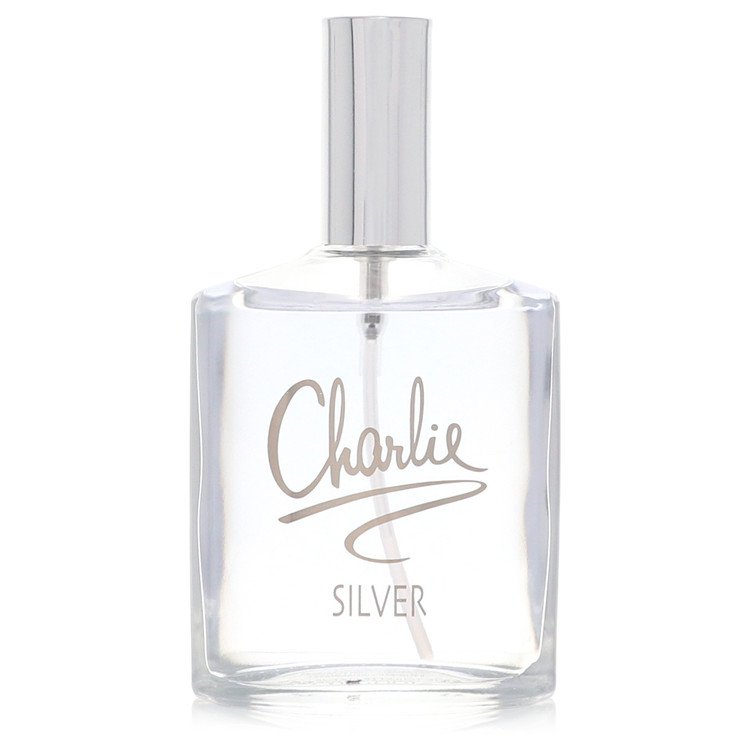 Charlie Silver by RevlonEau De Toilette Spray (unboxed) 3.4 ozRevlon3.4 oz