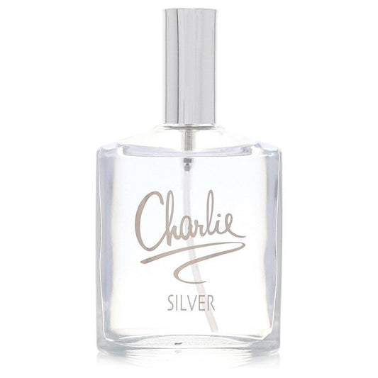 Charlie Silver by RevlonEau De Toilette Spray (unboxed) 3.4 ozRevlon3.4 oz