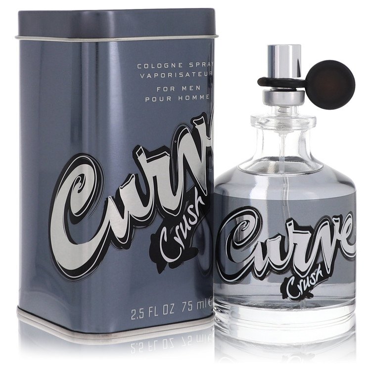 Curve Crush by Liz ClaiborneEau De Cologne Spray 2.5 ozLiz Claiborne2.5 oz