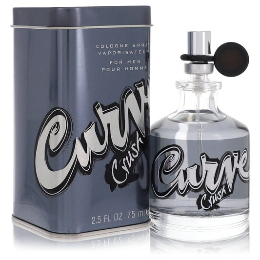 Curve Crush by Liz ClaiborneEau De Cologne Spray 2.5 ozLiz Claiborne2.5 oz