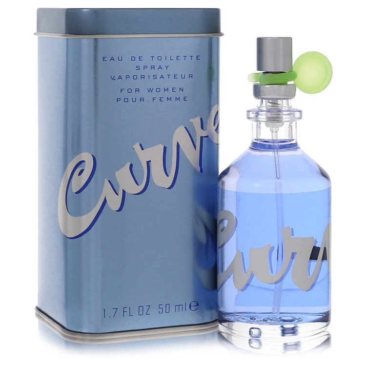 Curve by Liz ClaiborneEau De Toilette Spray 1.7 ozLiz Claiborne1.7 oz