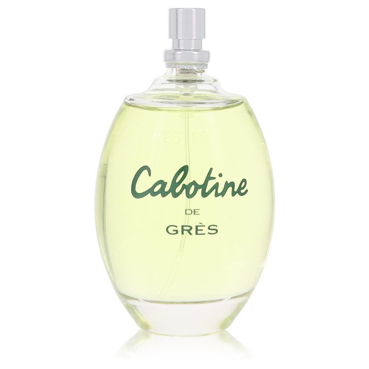 Cabotine by Parfums GresEau De Toilette Spray (Tester) 3.4 ozParfums Gres3.4 oz