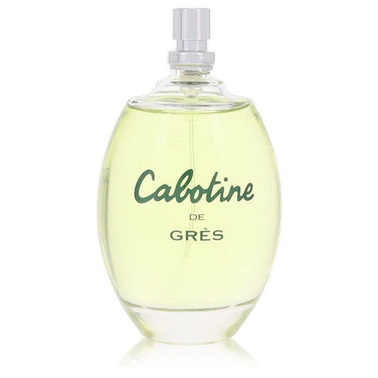 Cabotine by Parfums GresEau De Toilette Spray (Tester) 3.4 ozParfums Gres3.4 oz