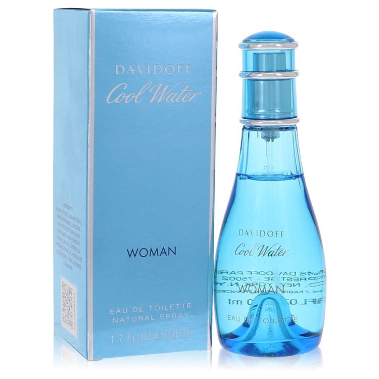 Cool Water by DavidoffEau De Toilette Spray 1.7 ozDavidoff1.7 oz
