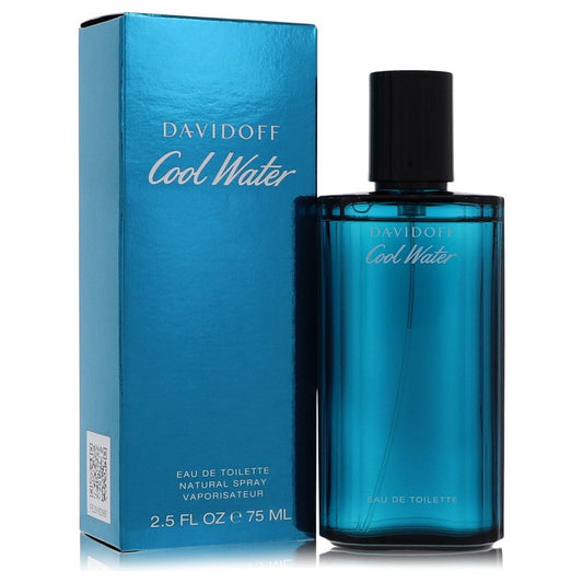 Cool Water by DavidoffEau De Toilette Spray 2.5 ozDavidoff2.5 oz