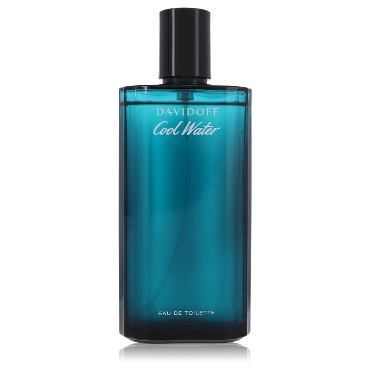 Cool Water by DavidoffEau De Toilette Spray (Tester) 4.2 ozDavidoff4.2 oz
