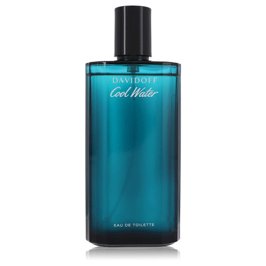 Cool Water by DavidoffEau De Toilette Spray (Tester) 4.2 ozDavidoff4.2 oz