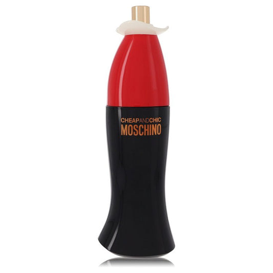 Cheap & Chic by MoschinoEau De Toilette Spray (Tester) 3.4 ozMoschino3.4 oz