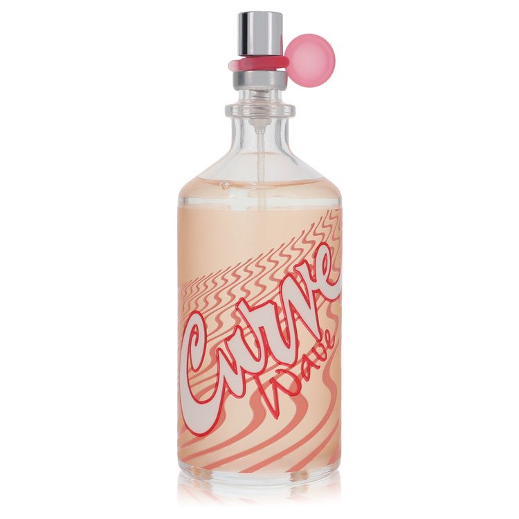 Curve Wave by Liz ClaiborneEau De Toilette Spray (unboxed) 3.4 ozLiz Claiborne3.4 oz