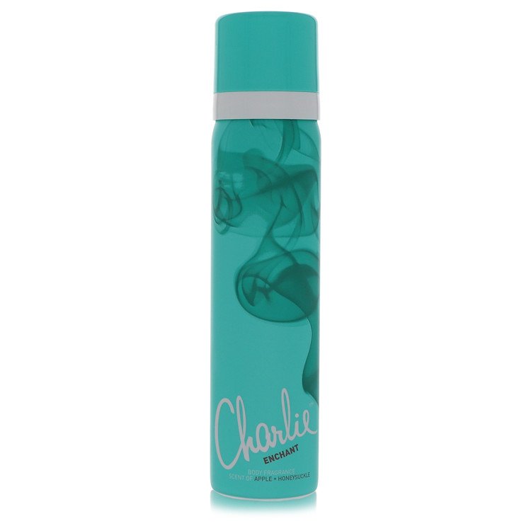 Charlie Enchant by RevlonBody Spray 2.5 ozRevlon2.5 oz