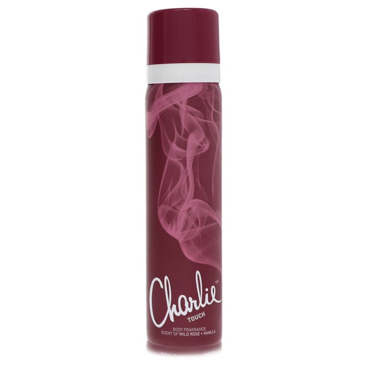 Charlie Touch by RevlonBody Spray 2.5 ozRevlon2.5 oz