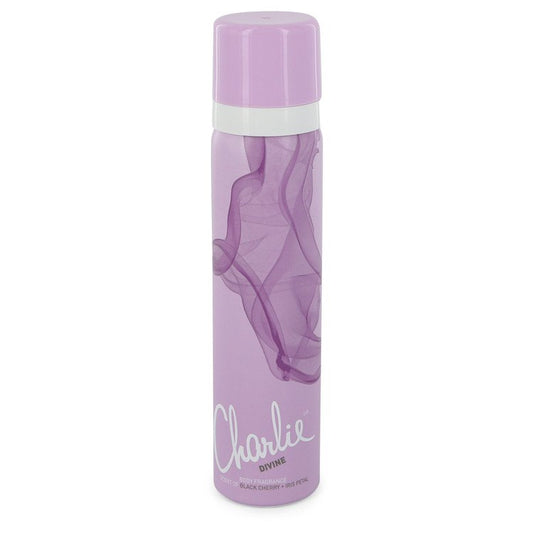 Charlie Divine by RevlonBody Spray 2.5 ozRevlon2.5 oz
