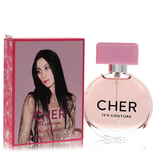Cher Decades 70's Couture by CherEau De Parfum Spray 1 ozCher1 oz
