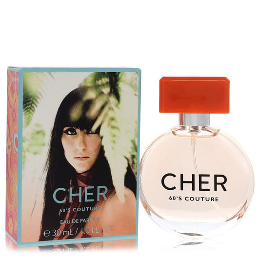 Cher Decades 60'S Couture by CherEau De Parfum Spray 1 ozCher1 oz