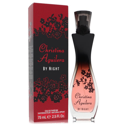 Christina Aguilera By Night by Christina AguileraEau De Parfum Spray 2.5 ozChristina Aguilera2.5 oz