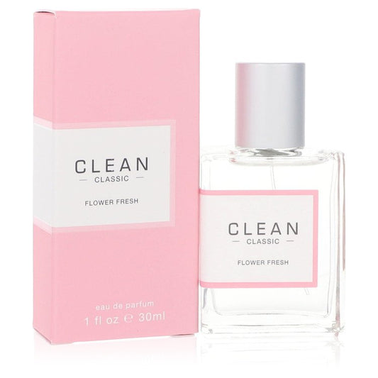 Clean Flower Fresh by CleanEau De Parfum Spray 1 ozClean1 oz