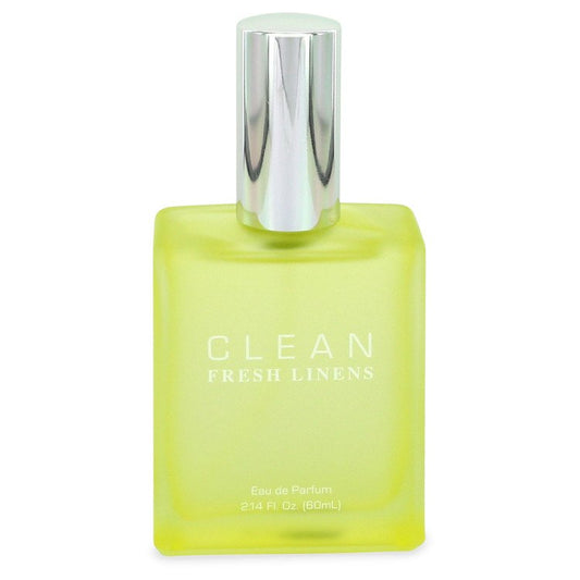 Clean Fresh Linens by CleanEau De Parfum Spray (Unisex Unboxed) 2.14 ozClean2.14 oz