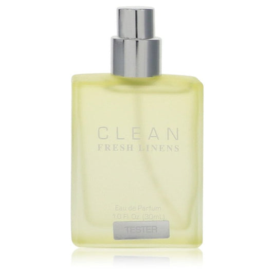 Clean Fresh Linens by CleanEau De Parfum Spray (Unisex Tester) 1 ozClean1 oz