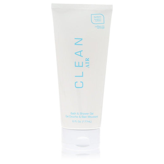 Clean Air by CleanShower Gel 6 oz Clean6 oz